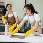 Verwandeln Sie Ihren Wohnraum mit Tipps für umweltfreundliche Reinigung