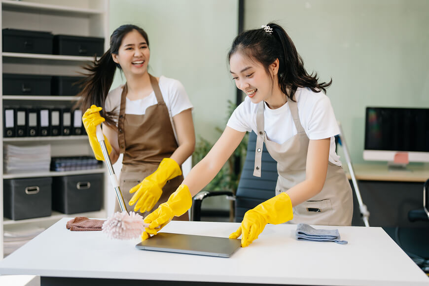 Transform Your Space with Green Cleaning Tips