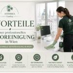 7 Vorteile einer professionellen Büroreinigung in Wien