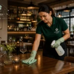 Hygienestandards in Restaurants: Warum professionelle Gastronomiereinigung wichtig ist